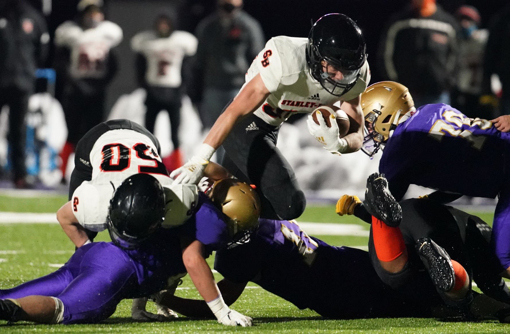 Stanley-Boyd's Jacob Nesterick